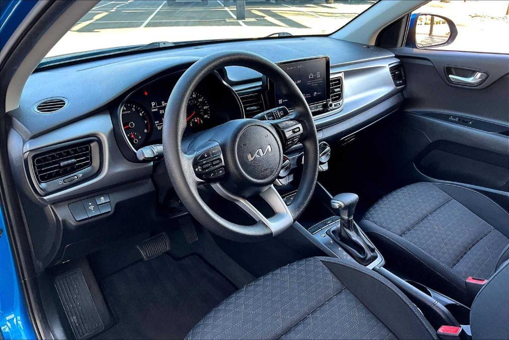 used 2023 Kia Rio car, priced at $15,988