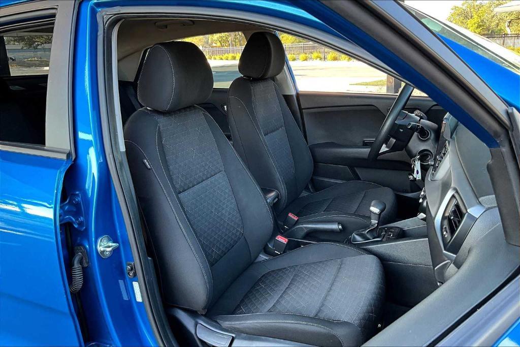 used 2023 Kia Rio car, priced at $15,988
