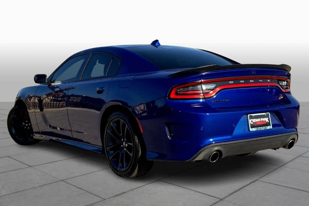 used 2022 Dodge Charger car, priced at $42,246