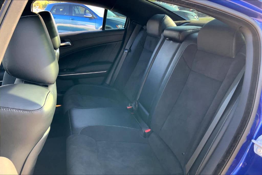 used 2022 Dodge Charger car, priced at $42,246