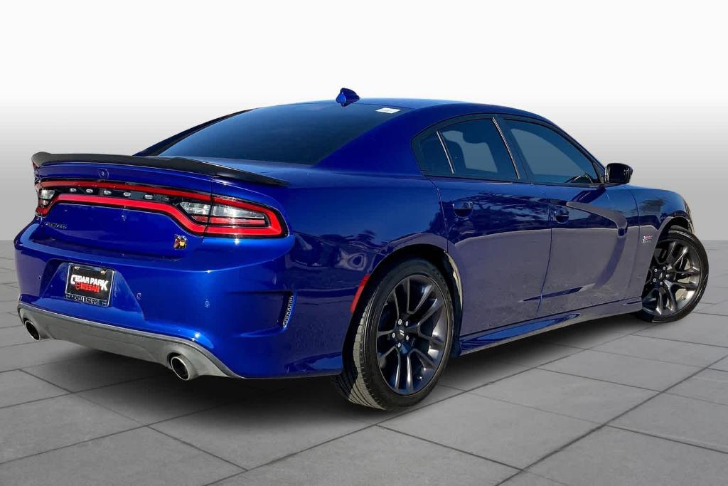 used 2022 Dodge Charger car, priced at $42,246