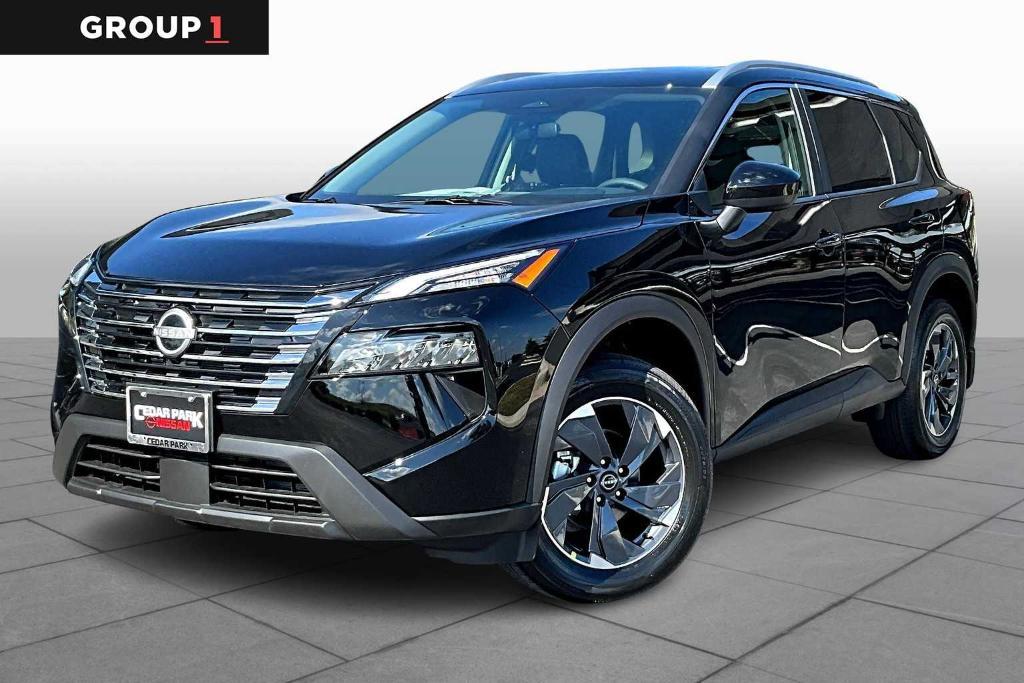 new 2026 Nissan Rogue car, priced at $31,151