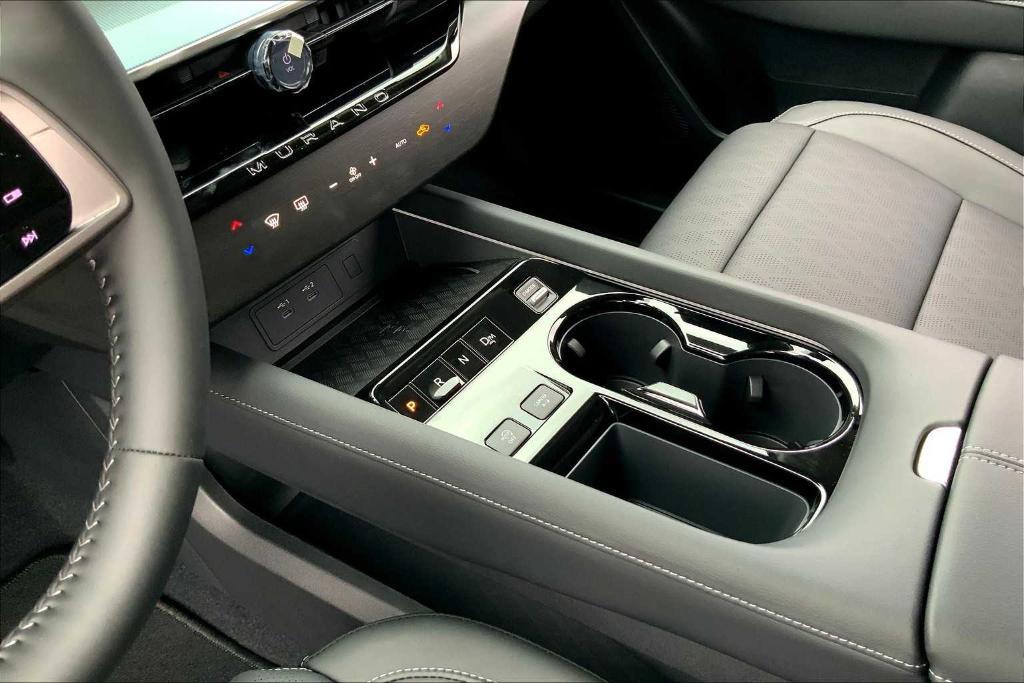 new 2025 Nissan Murano car, priced at $51,710