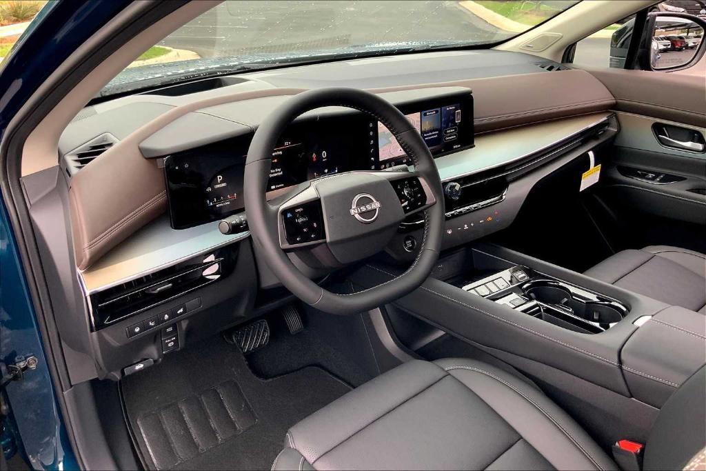 new 2025 Nissan Murano car, priced at $51,710
