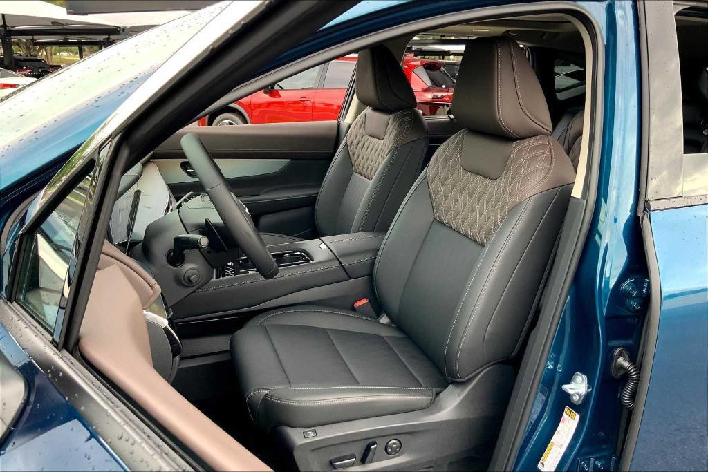 new 2025 Nissan Murano car, priced at $51,710