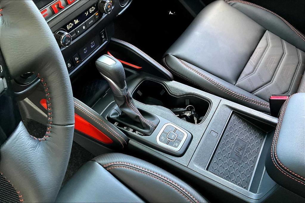 new 2026 Nissan Frontier car, priced at $44,830