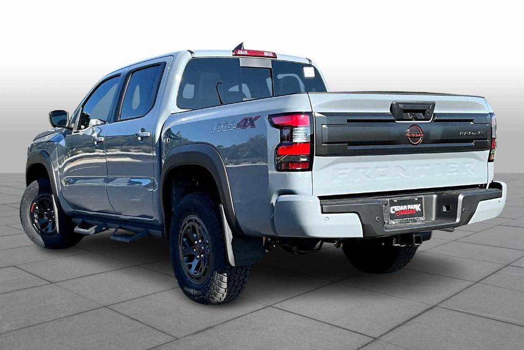 new 2026 Nissan Frontier car, priced at $44,830