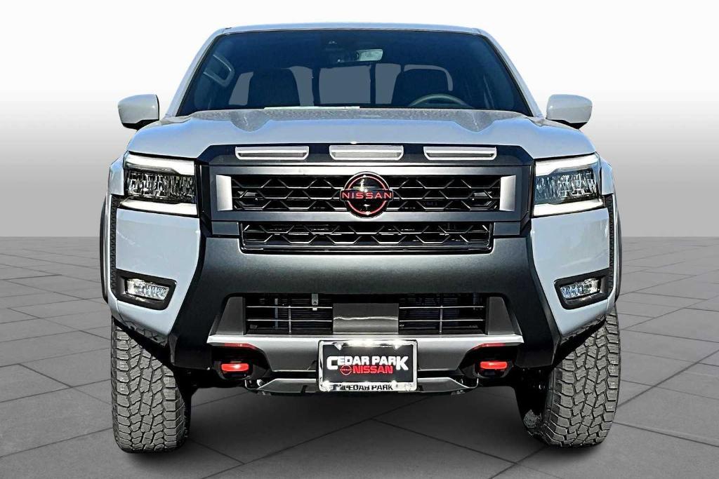 new 2026 Nissan Frontier car, priced at $44,830