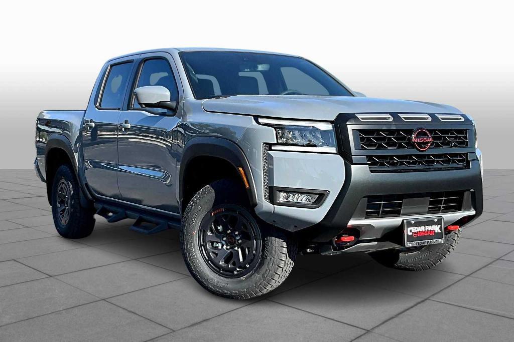 new 2026 Nissan Frontier car, priced at $44,830