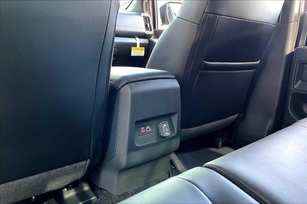 new 2026 Nissan Frontier car, priced at $44,830