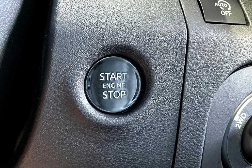 new 2026 Nissan Frontier car, priced at $44,830