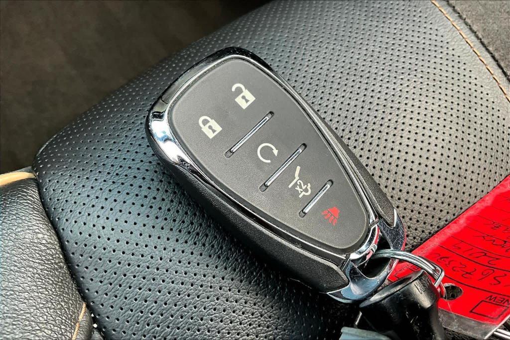 used 2019 Chevrolet Blazer car, priced at $19,988