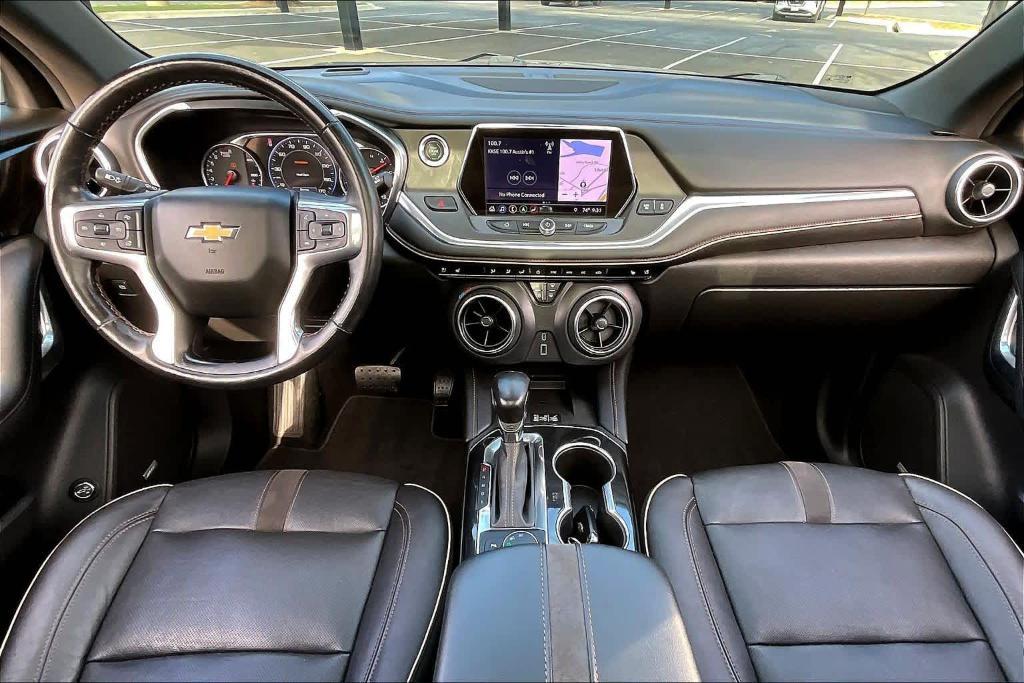 used 2019 Chevrolet Blazer car, priced at $19,988