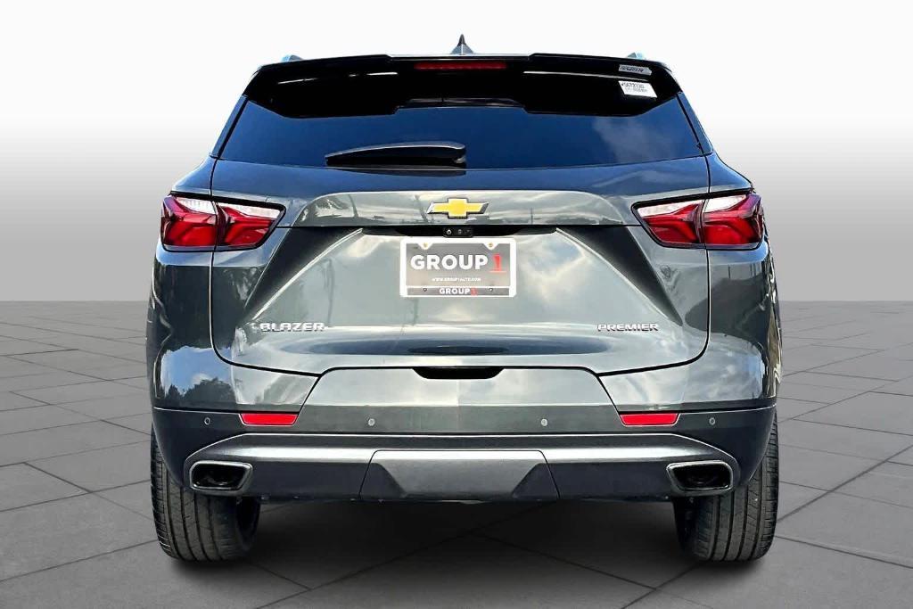 used 2019 Chevrolet Blazer car, priced at $19,988