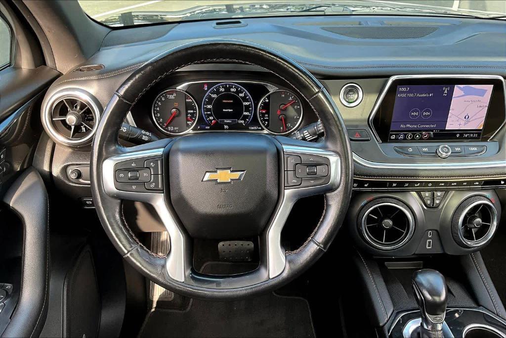 used 2019 Chevrolet Blazer car, priced at $19,988