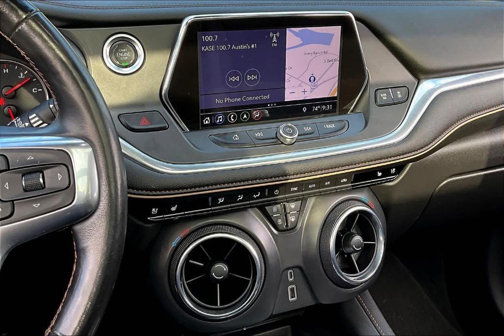 used 2019 Chevrolet Blazer car, priced at $19,988