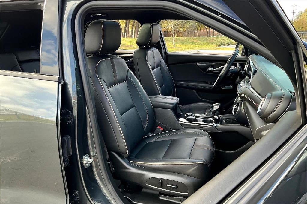 used 2019 Chevrolet Blazer car, priced at $19,988