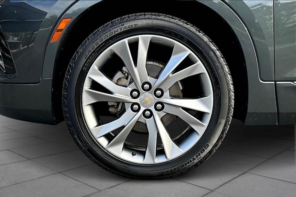 used 2019 Chevrolet Blazer car, priced at $19,988
