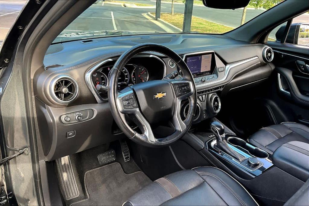 used 2019 Chevrolet Blazer car, priced at $19,988