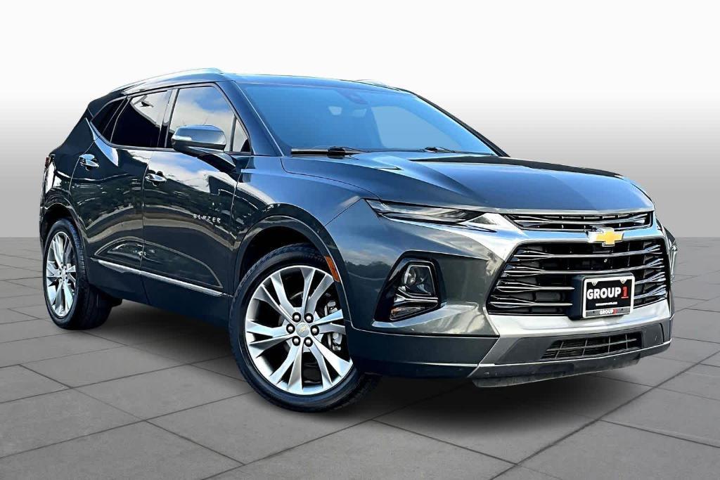 used 2019 Chevrolet Blazer car, priced at $19,988