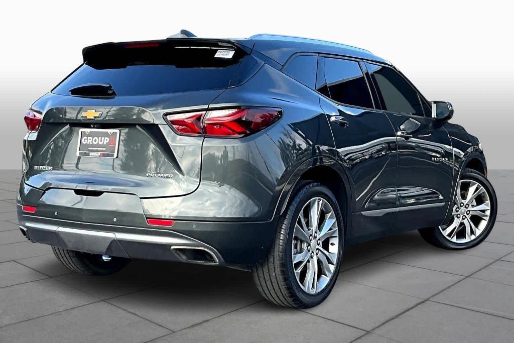 used 2019 Chevrolet Blazer car, priced at $19,988