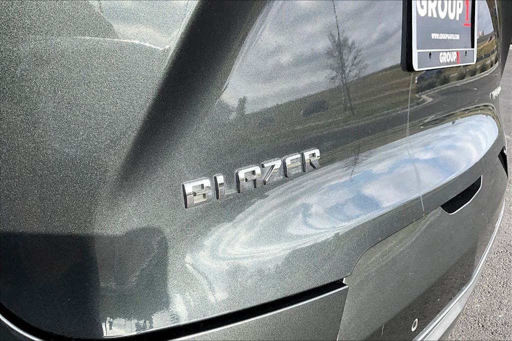 used 2019 Chevrolet Blazer car, priced at $19,988