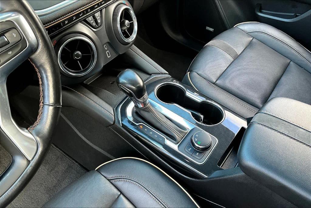 used 2019 Chevrolet Blazer car, priced at $19,988