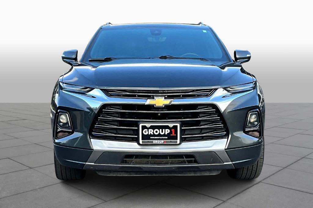 used 2019 Chevrolet Blazer car, priced at $19,988