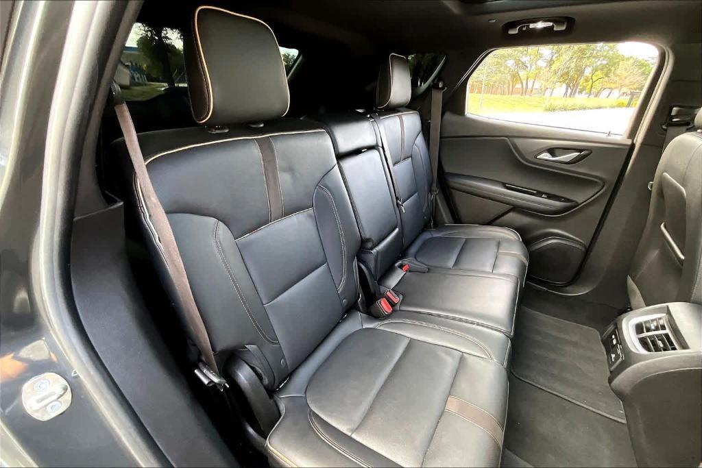 used 2019 Chevrolet Blazer car, priced at $19,988