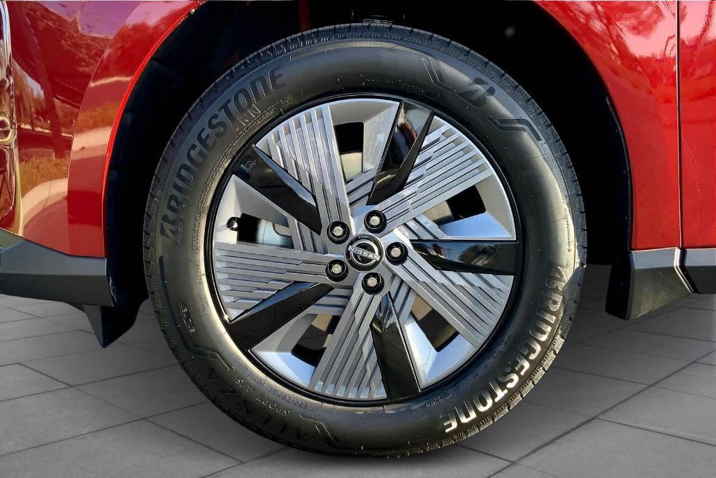 new 2025 Nissan Murano car, priced at $49,140