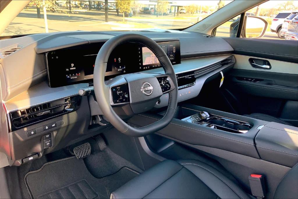new 2025 Nissan Murano car, priced at $49,140
