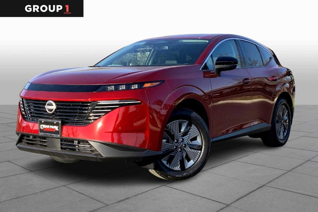 new 2025 Nissan Murano car, priced at $49,140