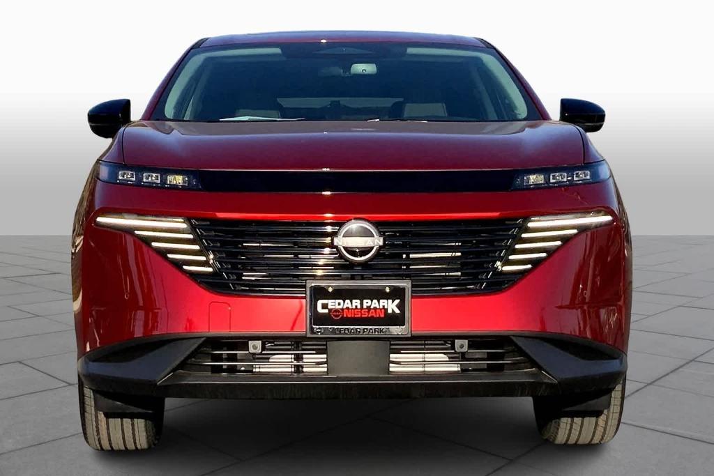 new 2025 Nissan Murano car, priced at $49,140
