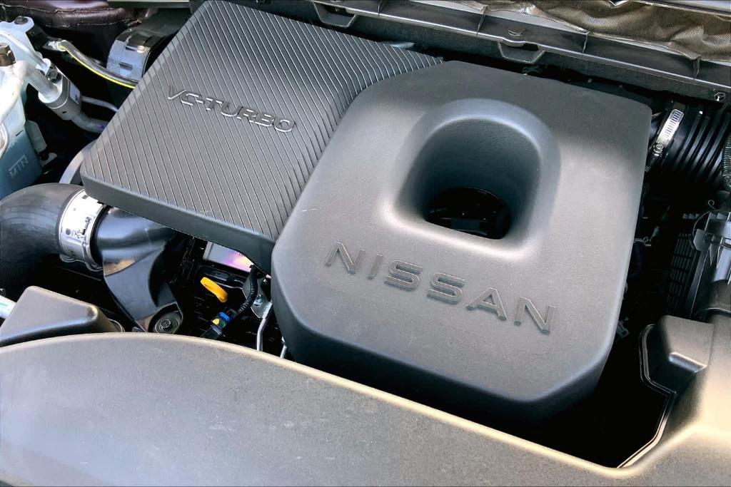 new 2025 Nissan Murano car, priced at $49,140