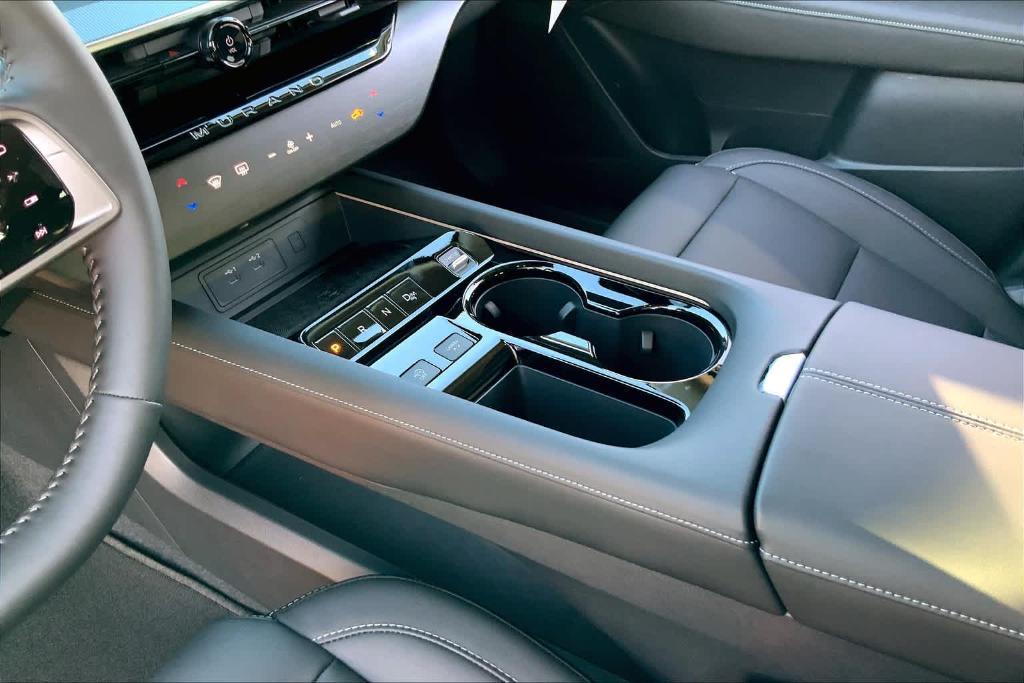 new 2025 Nissan Murano car, priced at $49,140