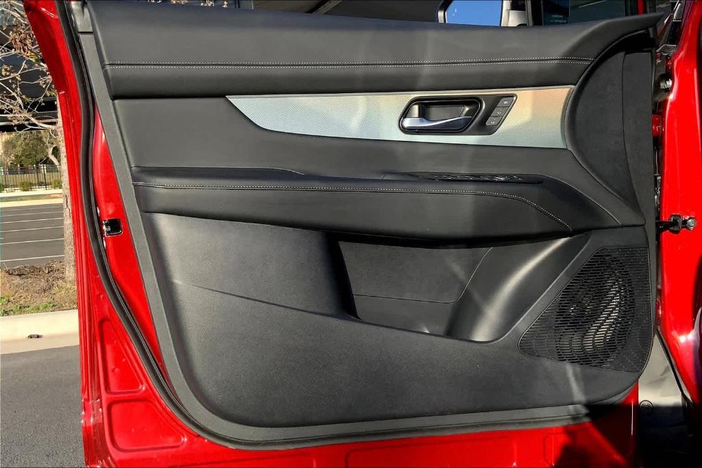 new 2025 Nissan Murano car, priced at $49,140