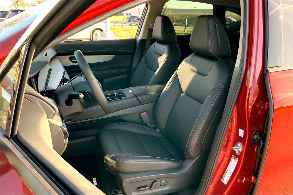 new 2025 Nissan Murano car, priced at $49,140