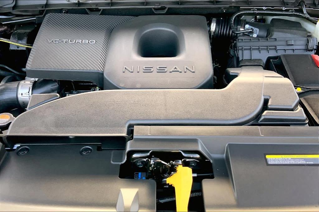 new 2025 Nissan Murano car, priced at $49,140
