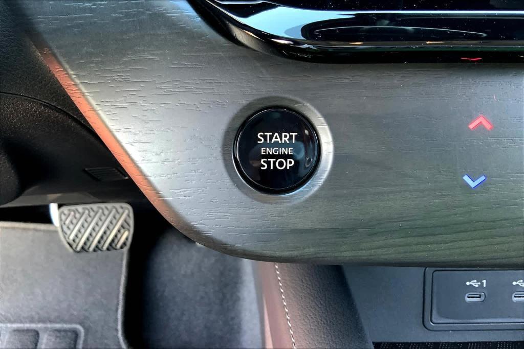 new 2025 Nissan Murano car, priced at $49,140