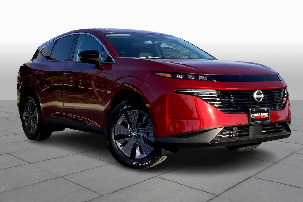 new 2025 Nissan Murano car, priced at $49,140