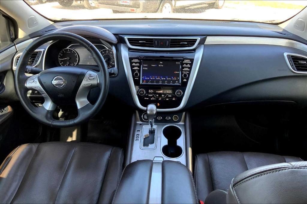 used 2017 Nissan Murano car, priced at $15,077