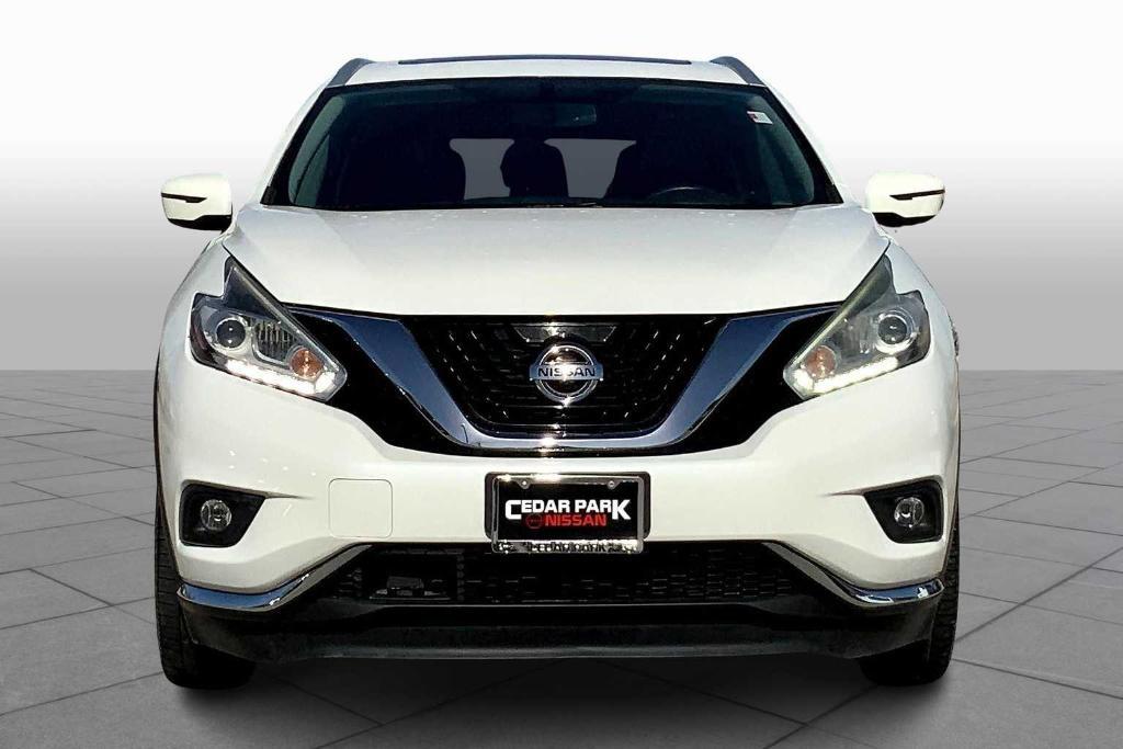 used 2017 Nissan Murano car, priced at $15,077