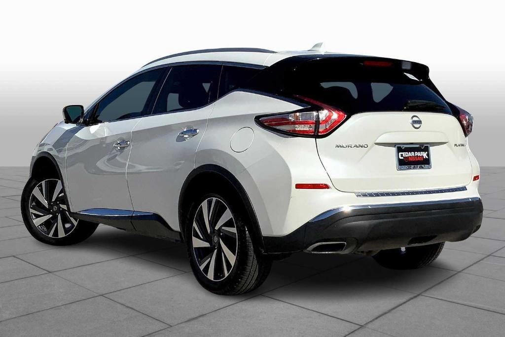 used 2017 Nissan Murano car, priced at $15,077