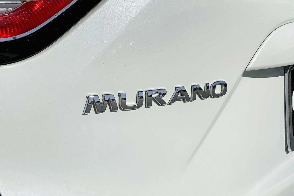 used 2017 Nissan Murano car, priced at $15,077