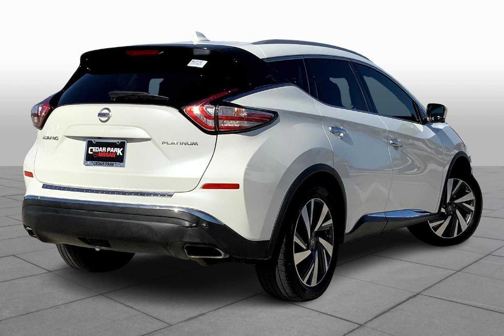 used 2017 Nissan Murano car, priced at $15,077