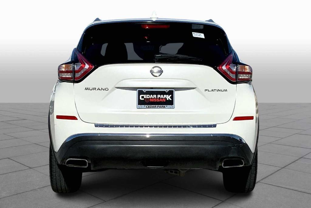 used 2017 Nissan Murano car, priced at $15,077