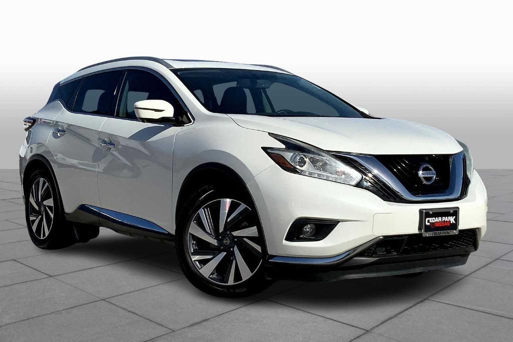 used 2017 Nissan Murano car, priced at $15,077