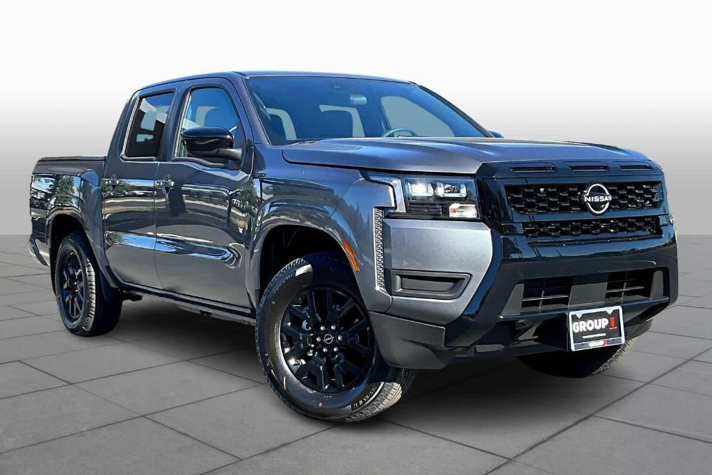 new 2026 Nissan Frontier car, priced at $39,410