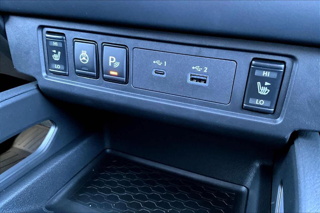 new 2026 Nissan Frontier car, priced at $39,410