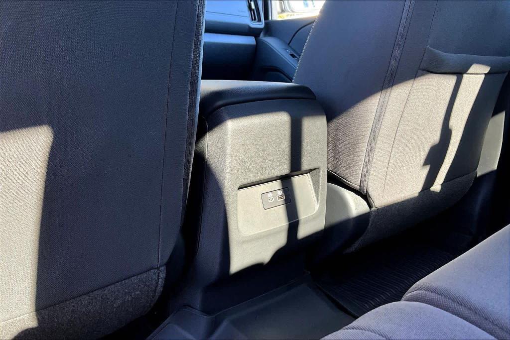 new 2026 Nissan Frontier car, priced at $39,410